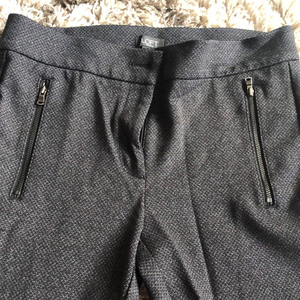 Loft petites pants